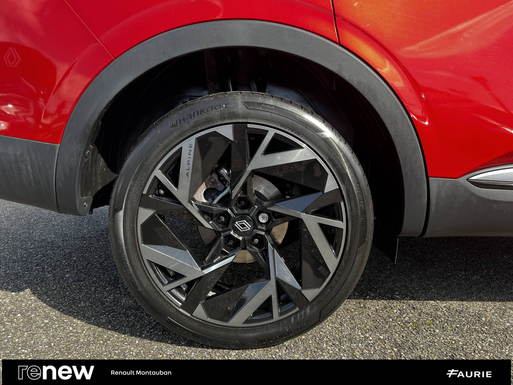 Acheter Renault Arkana Arkana E-Tech 145 - 23 esprit Alpine 5p occasion dans les concessions du Groupe Faurie