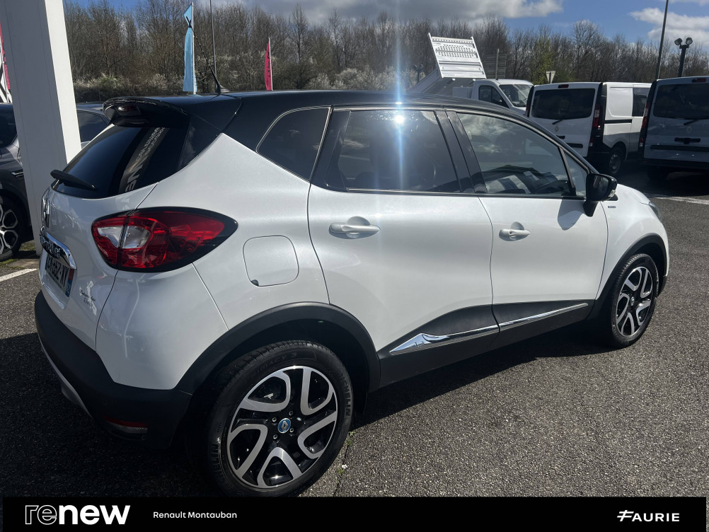 Acheter Renault Captur Captur TCe 90 Energy SL Wave 5p occasion dans les concessions du Groupe Faurie