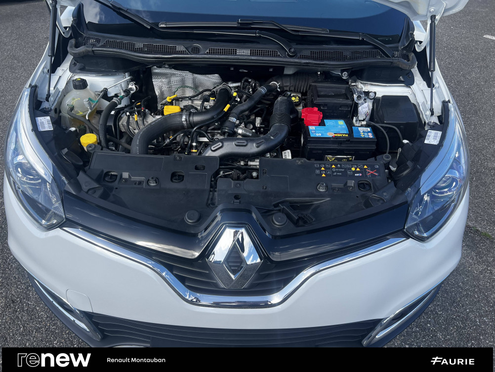Acheter Renault Captur Captur TCe 90 Energy SL Wave 5p occasion dans les concessions du Groupe Faurie