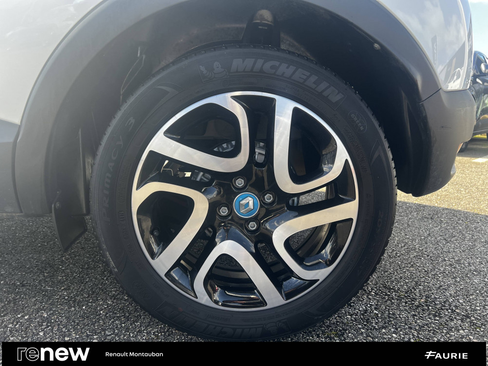 Acheter Renault Captur Captur TCe 90 Energy SL Wave 5p occasion dans les concessions du Groupe Faurie