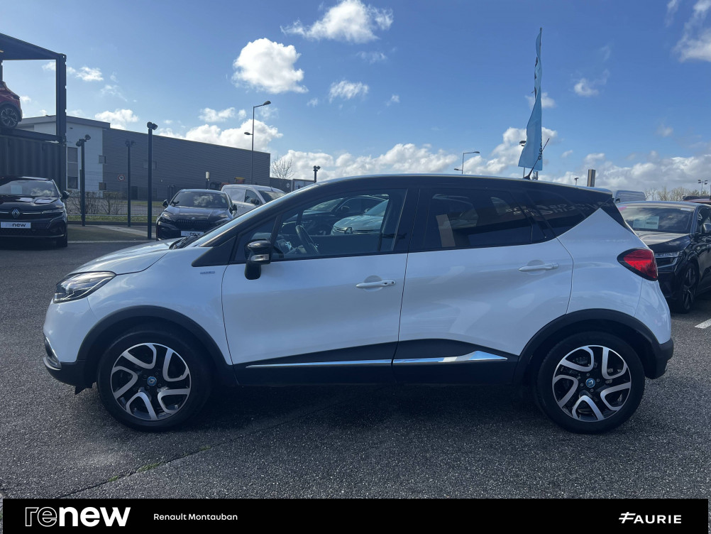 Acheter Renault Captur Captur TCe 90 Energy SL Wave 5p occasion dans les concessions du Groupe Faurie