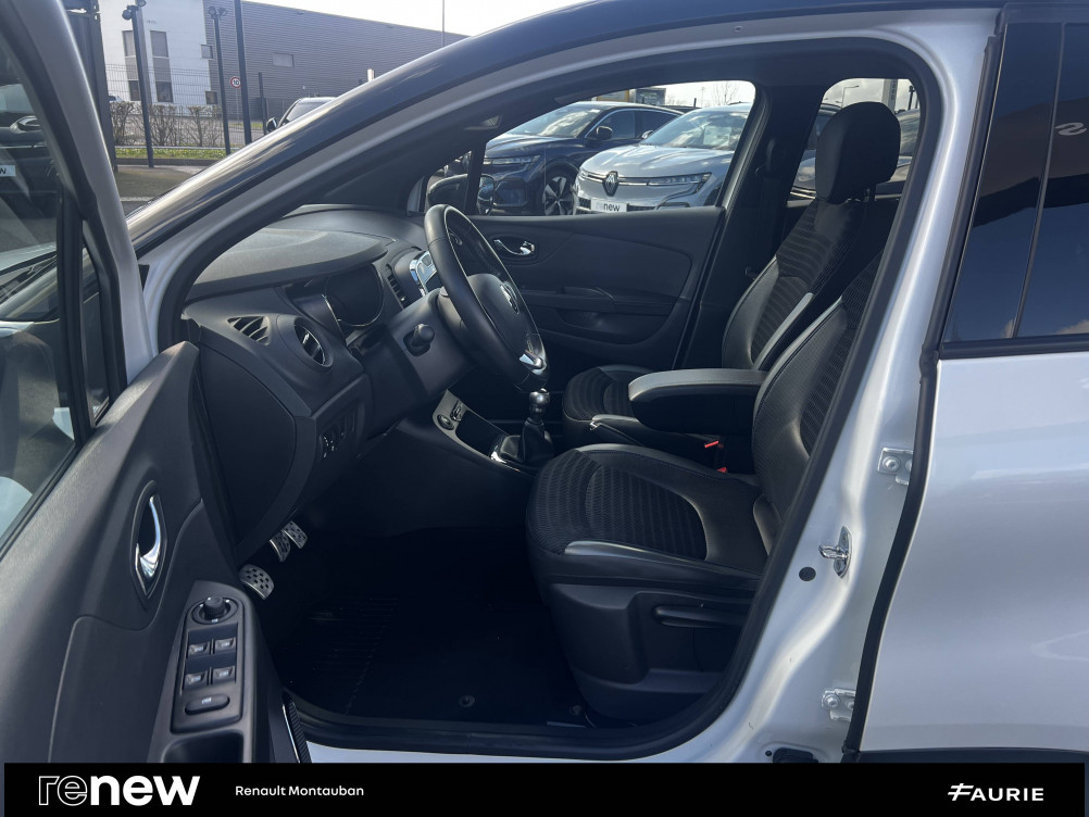 Acheter Renault Captur Captur TCe 90 Energy SL Wave 5p occasion dans les concessions du Groupe Faurie