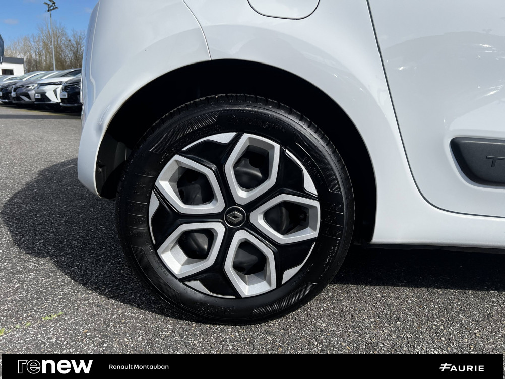 Acheter Renault Twingo 3 Twingo III SCe 65 Equilibre 5p occasion dans les concessions du Groupe Faurie