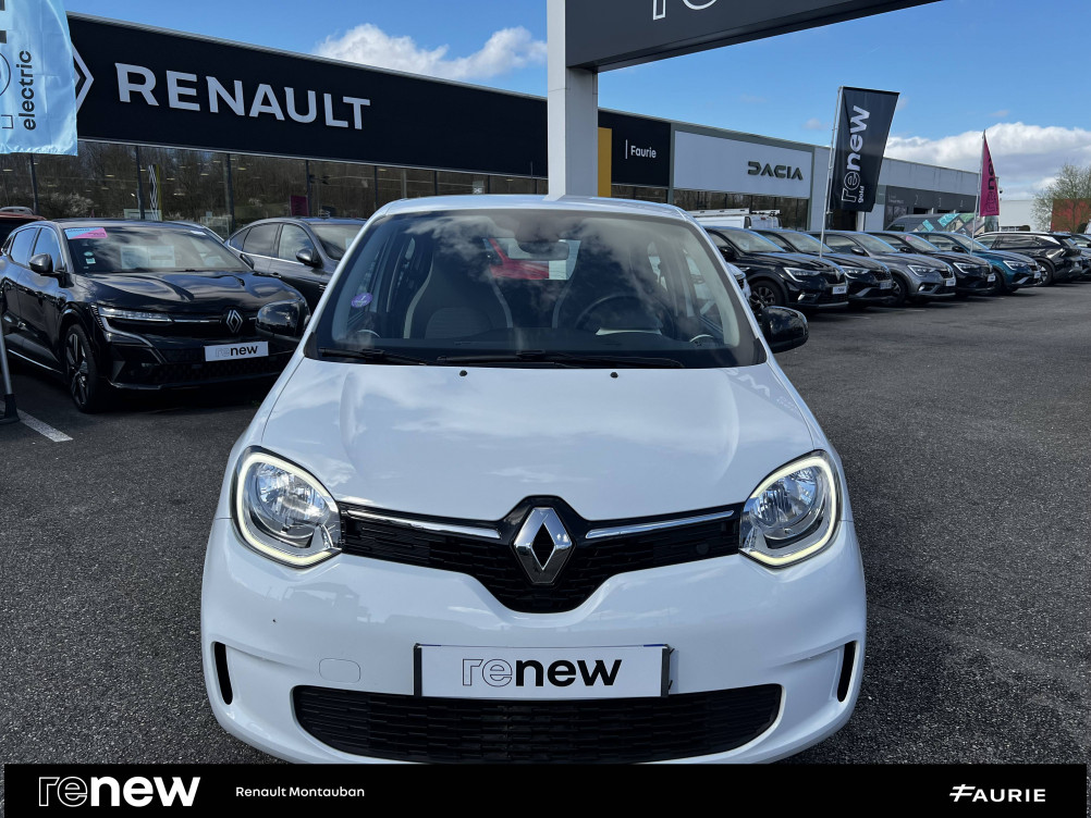Acheter Renault Twingo 3 Twingo III SCe 65 Equilibre 5p occasion dans les concessions du Groupe Faurie