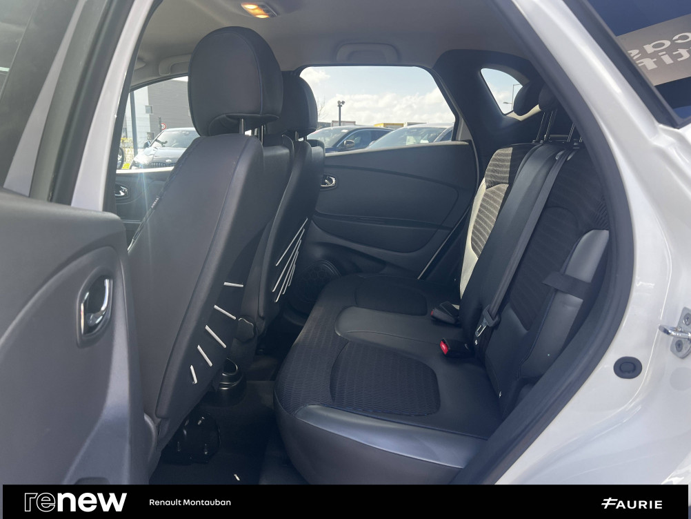 Acheter Renault Captur Captur TCe 90 Energy SL Wave 5p occasion dans les concessions du Groupe Faurie