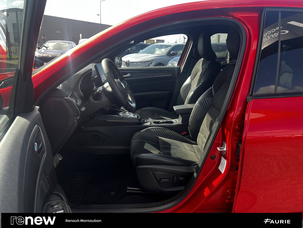 Acheter Renault Arkana Arkana E-Tech 145 - 23 esprit Alpine 5p occasion dans les concessions du Groupe Faurie