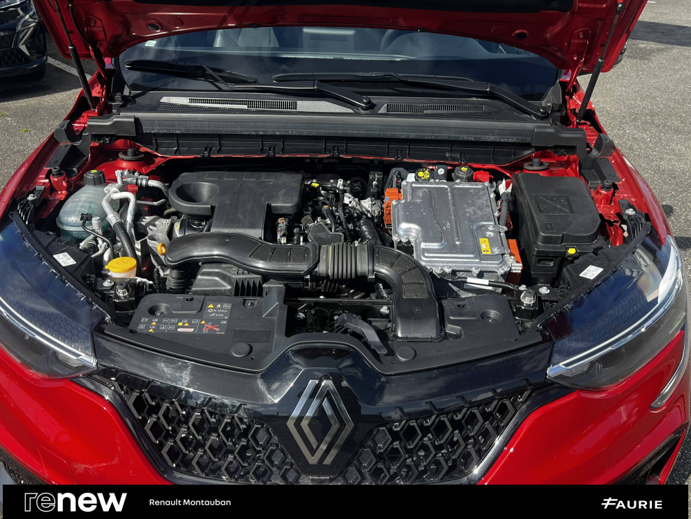 Acheter Renault Arkana Arkana E-Tech 145 - 23 esprit Alpine 5p occasion dans les concessions du Groupe Faurie