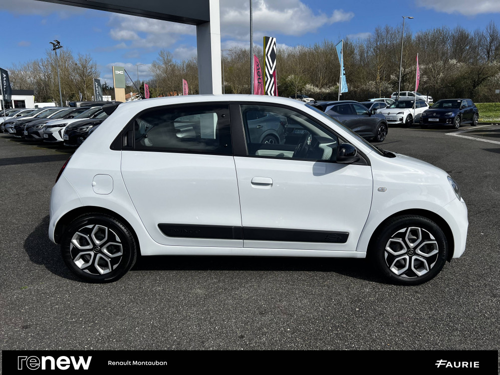 Acheter Renault Twingo 3 Twingo III SCe 65 Equilibre 5p occasion dans les concessions du Groupe Faurie