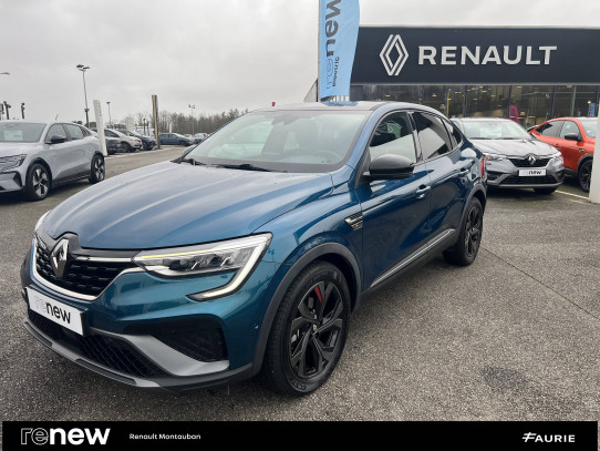 Acheter Renault Arkana Arkana E-Tech 145 - 21B R.S. Line 5p occasion dans les concessions du Groupe Faurie