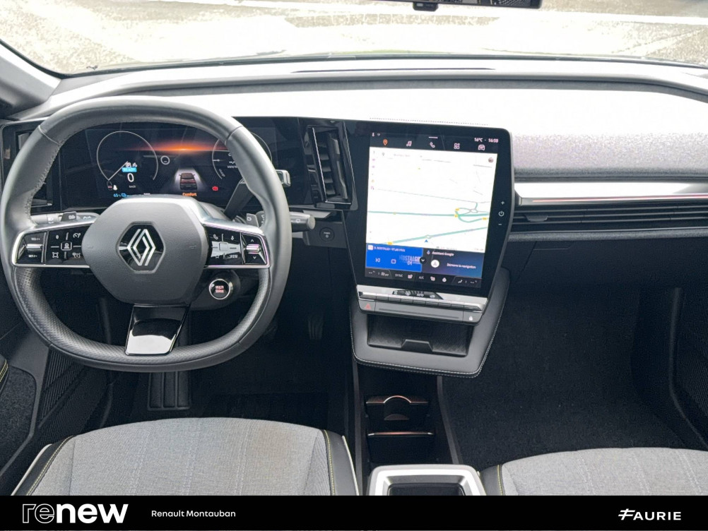 Acheter Renault Megane E-Tech Megane E-Tech EV60 220 ch super charge Techno 5p occasion dans les concessions du Groupe Faurie