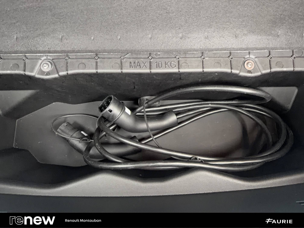 Acheter Renault Megane E-Tech Megane E-Tech EV60 220 ch super charge Techno 5p occasion dans les concessions du Groupe Faurie