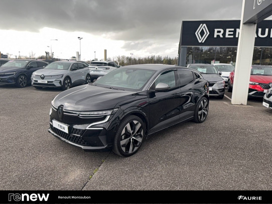 Acheter Renault Megane E-Tech Megane E-Tech EV60 220 ch super charge Techno 5p occasion dans les concessions du Groupe Faurie