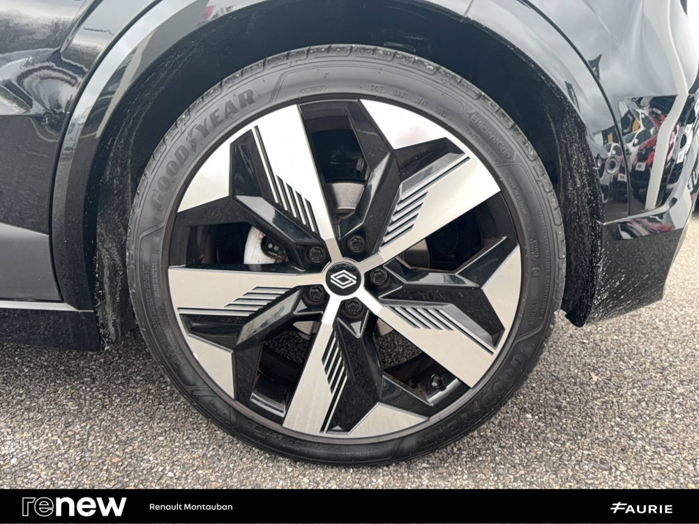 Acheter Renault Megane E-Tech Megane E-Tech EV60 220 ch super charge Techno 5p occasion dans les concessions du Groupe Faurie