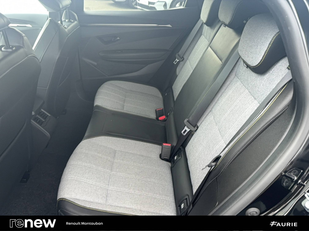 Acheter Renault Megane E-Tech Megane E-Tech EV60 220 ch super charge Techno 5p occasion dans les concessions du Groupe Faurie