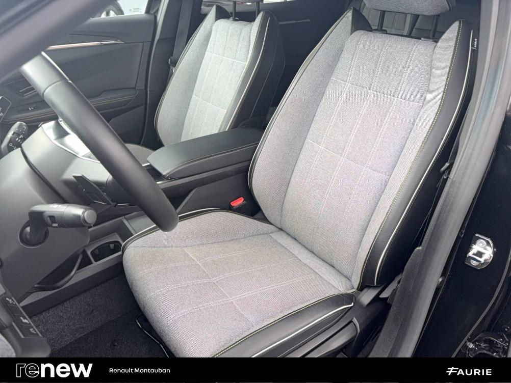 Acheter Renault Megane E-Tech Megane E-Tech EV60 220 ch super charge Techno 5p occasion dans les concessions du Groupe Faurie