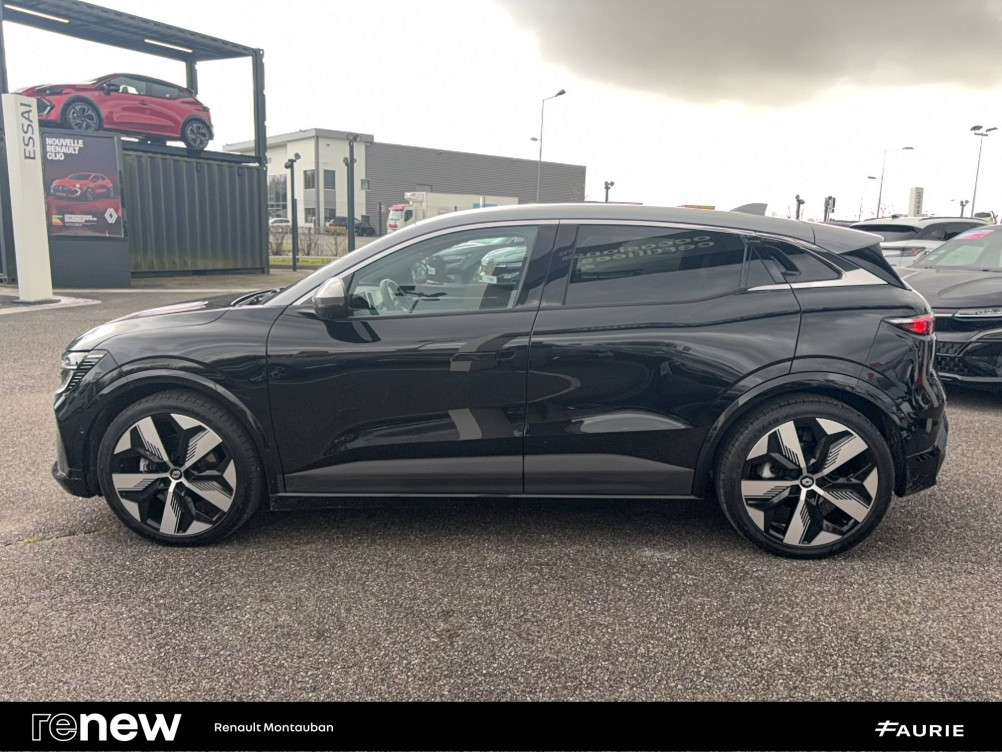 Acheter Renault Megane E-Tech Megane E-Tech EV60 220 ch super charge Techno 5p occasion dans les concessions du Groupe Faurie