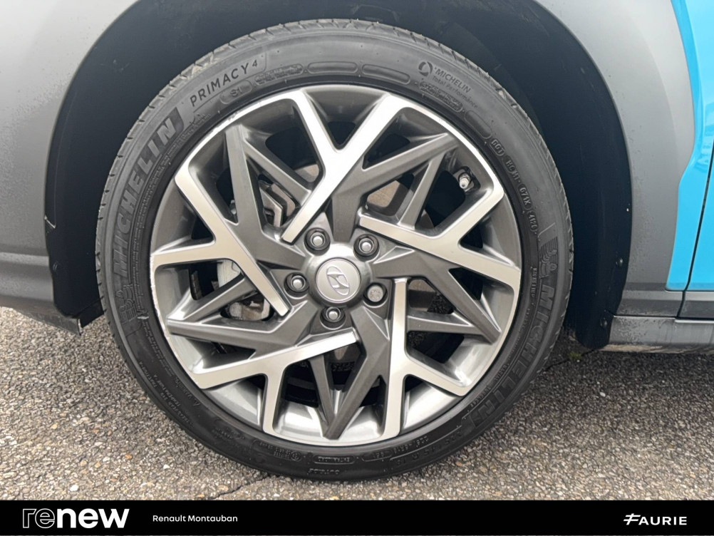 Acheter Hyundai Kona Kona Hybrid 141 Executive 5p occasion dans les concessions du Groupe Faurie