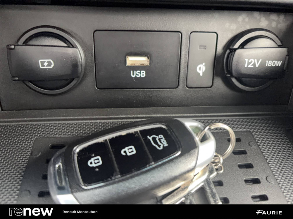 Acheter Hyundai Kona Kona Hybrid 141 Executive 5p occasion dans les concessions du Groupe Faurie