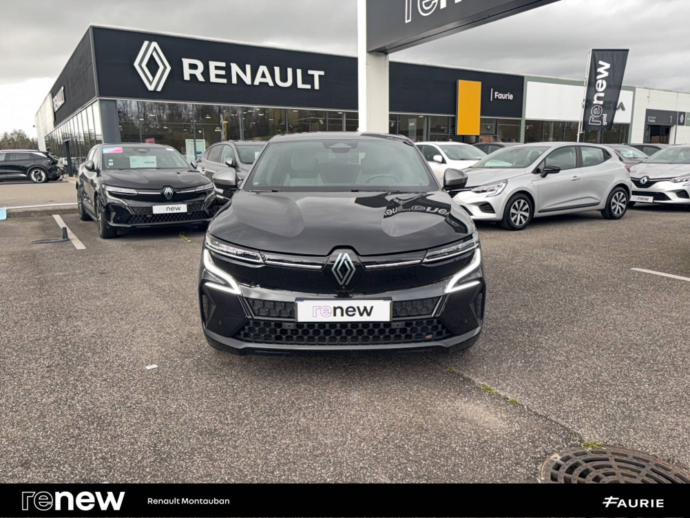 Acheter Renault Megane E-Tech Megane E-Tech EV60 220 ch super charge Techno 5p occasion dans les concessions du Groupe Faurie