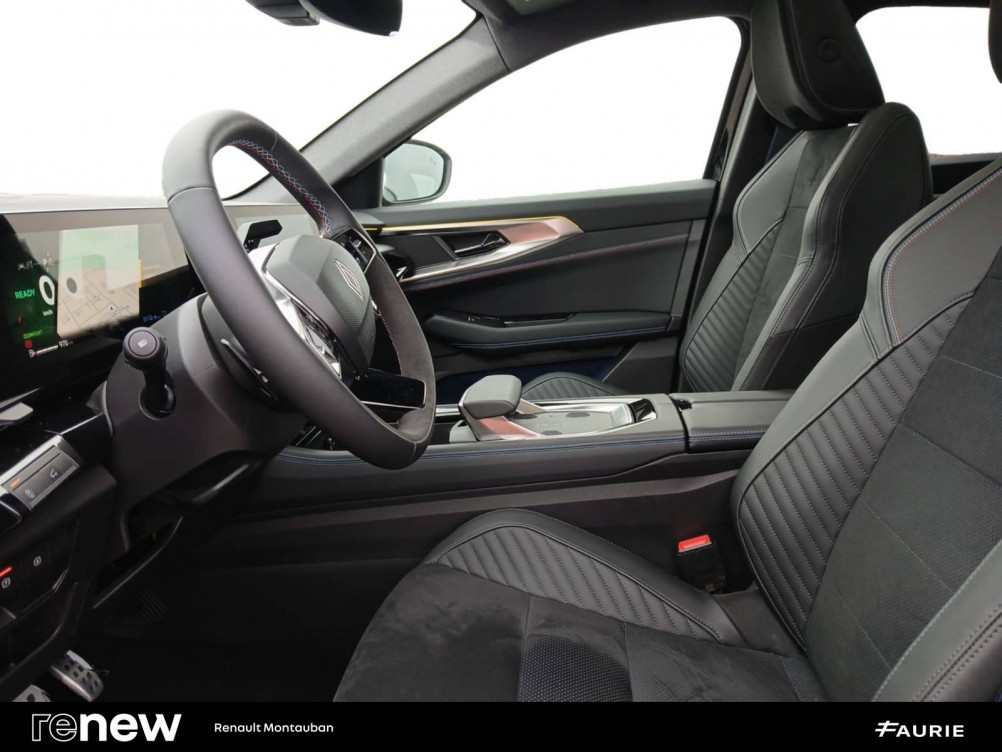 Acheter Renault Rafale Rafale E-Tech full hybrid 200 ch esprit Alpine 5p occasion dans les concessions du Groupe Faurie