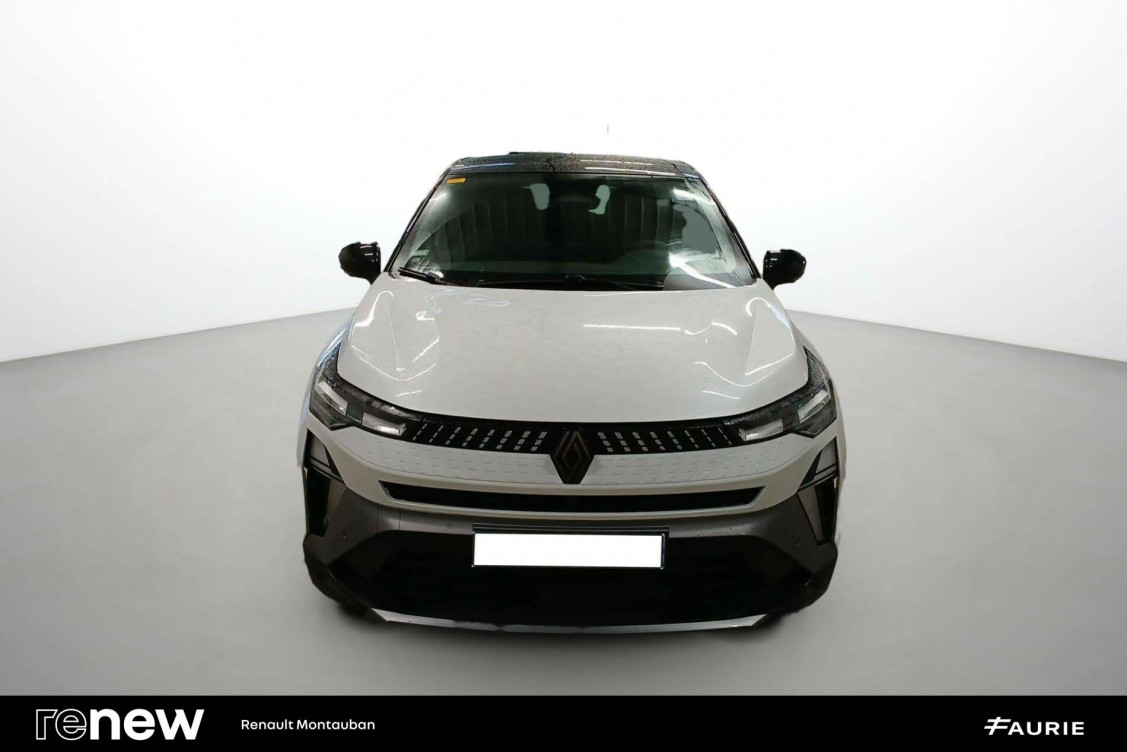Acheter Renault Captur 2 Captur E-Tech full hybrid 145 ch esprit Alpine 5p occasion dans les concessions du Groupe Faurie