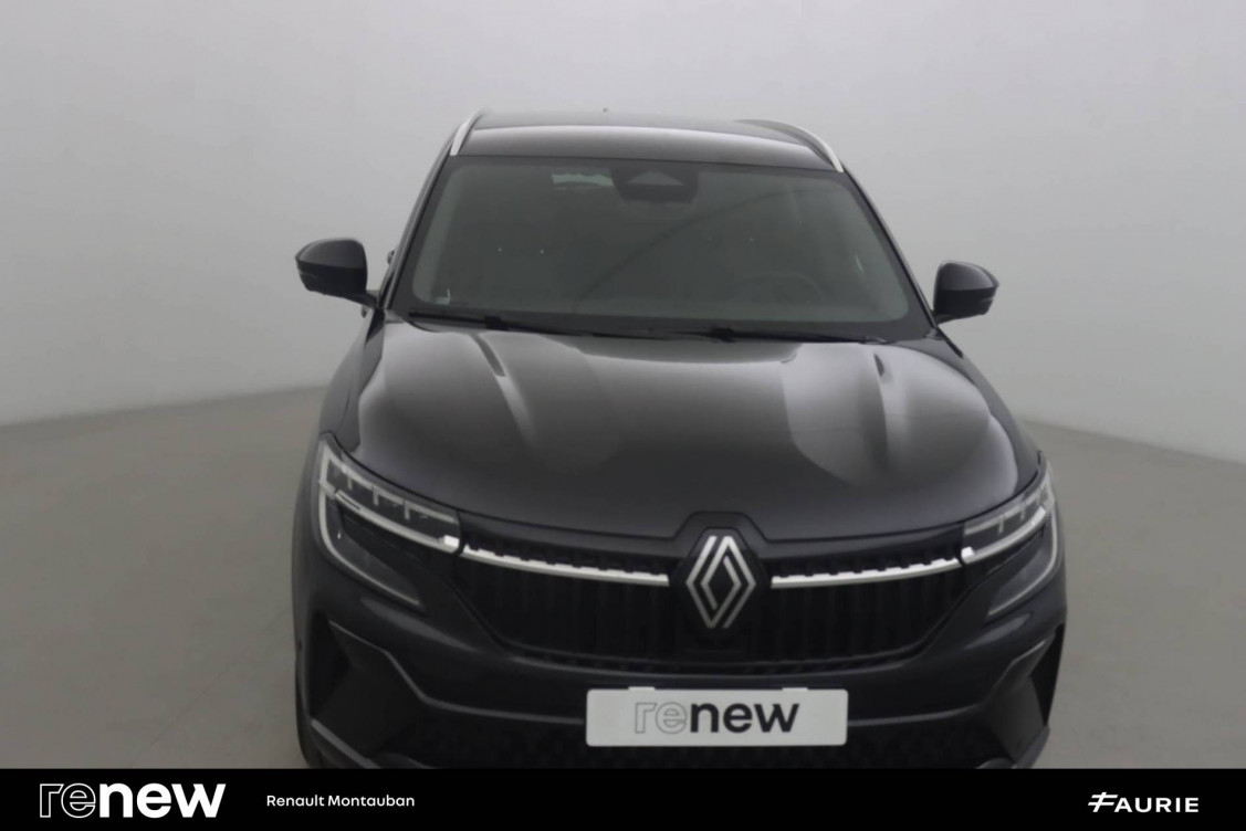 Acheter Renault Espace 6 Espace E-Tech full hybrid 200 GSR2 Techno 5p occasion dans les concessions du Groupe Faurie