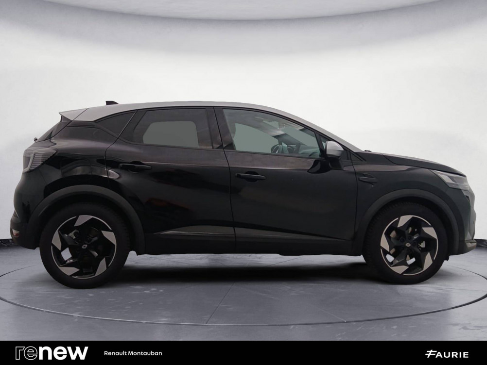Acheter Renault Captur 2 Captur E-Tech full hybrid 145 ch Techno 5p occasion dans les concessions du Groupe Faurie