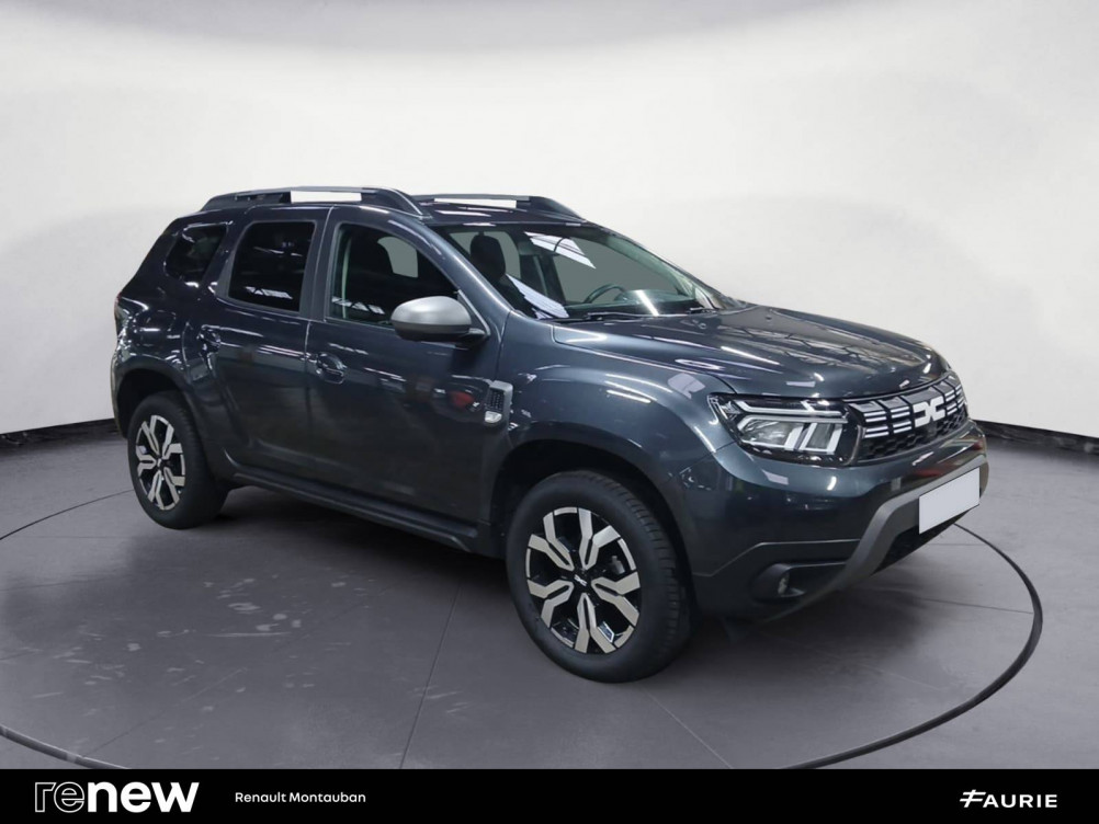 Acheter Dacia Duster Duster Blue dCi 115 4x2 Journey 5p occasion dans les concessions du Groupe Faurie