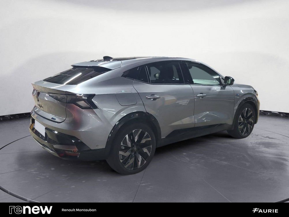 Acheter Renault Rafale Rafale E-Tech full hybrid 200 ch esprit Alpine 5p occasion dans les concessions du Groupe Faurie