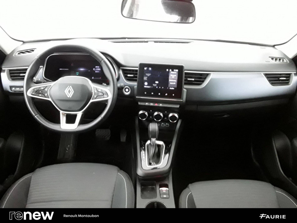 Acheter Renault Arkana Arkana mild hybrid 140 EDC GSR2 Evolution 5p occasion dans les concessions du Groupe Faurie