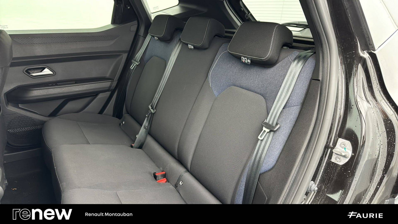 Acheter Dacia Duster Duster Hybrid 140 Journey 5p occasion dans les concessions du Groupe Faurie