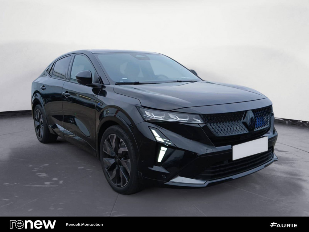 Acheter Renault Rafale Rafale E-Tech full hybrid 200 ch esprit Alpine 5p occasion dans les concessions du Groupe Faurie
