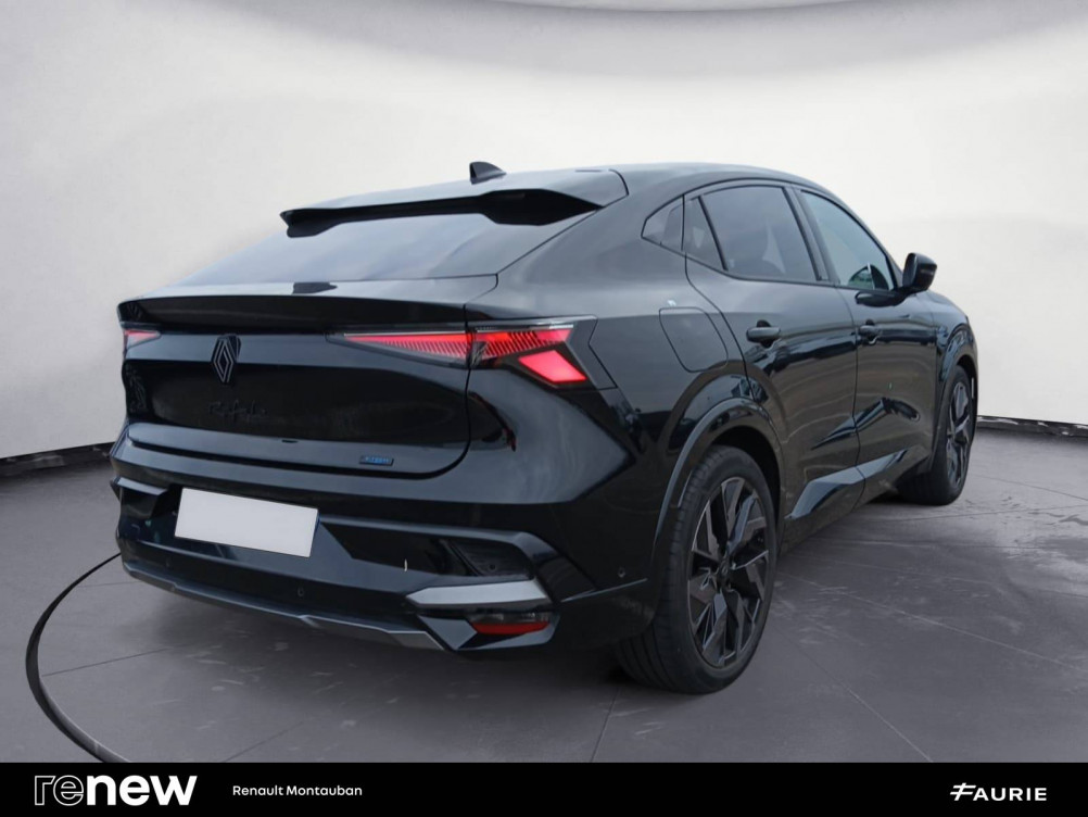Acheter Renault Rafale Rafale E-Tech full hybrid 200 ch esprit Alpine 5p occasion dans les concessions du Groupe Faurie