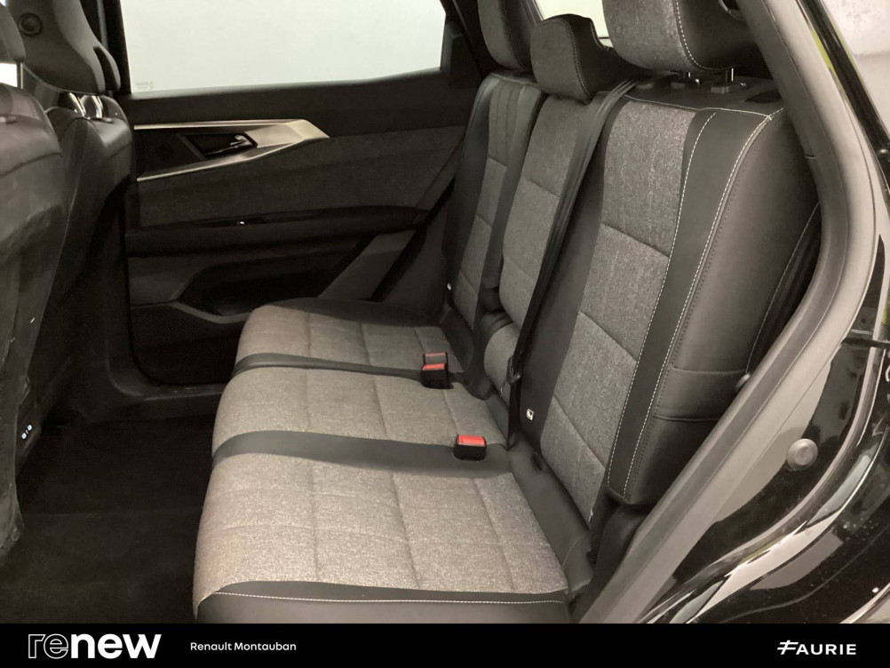 Acheter Renault Espace 6 Espace E-Tech full hybrid 200 GSR2 Techno 5p occasion dans les concessions du Groupe Faurie