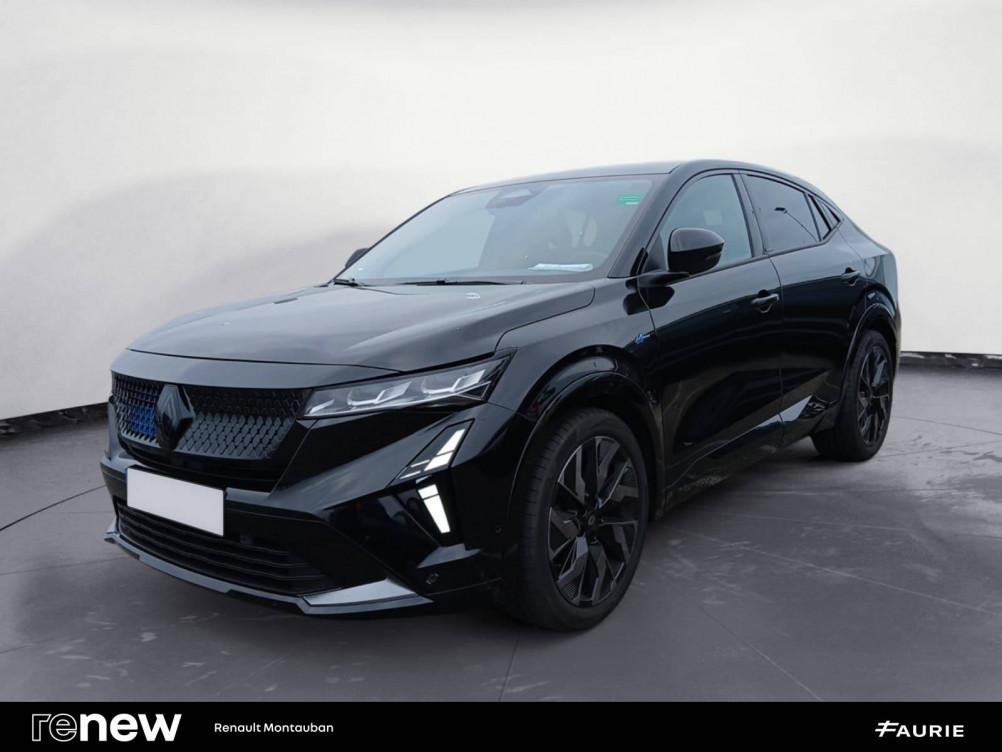 Acheter Renault Rafale Rafale E-Tech full hybrid 200 ch esprit Alpine 5p occasion dans les concessions du Groupe Faurie