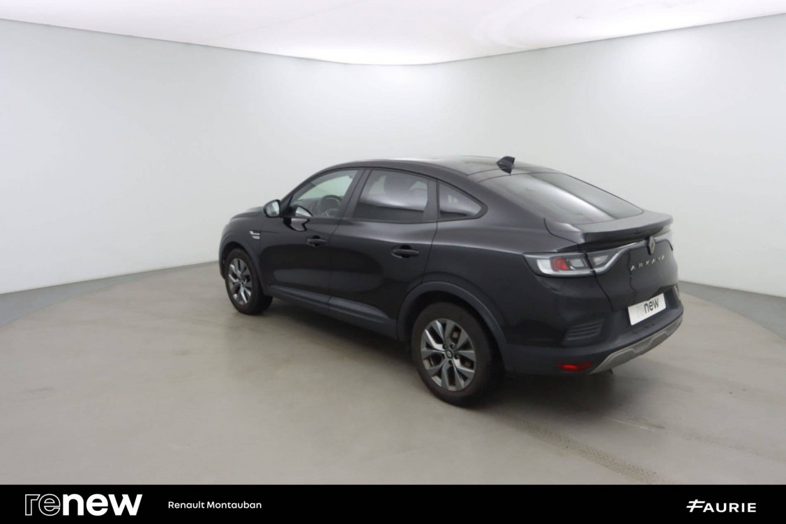 Acheter Renault Arkana Arkana mild hybrid 140 EDC GSR2 Evolution 5p occasion dans les concessions du Groupe Faurie