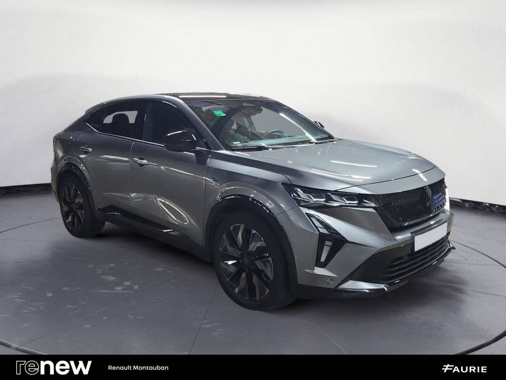 Acheter Renault Rafale Rafale E-Tech full hybrid 200 ch esprit Alpine 5p occasion dans les concessions du Groupe Faurie