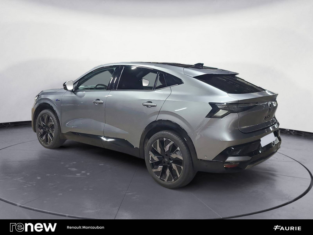 Acheter Renault Rafale Rafale E-Tech full hybrid 200 ch esprit Alpine 5p occasion dans les concessions du Groupe Faurie