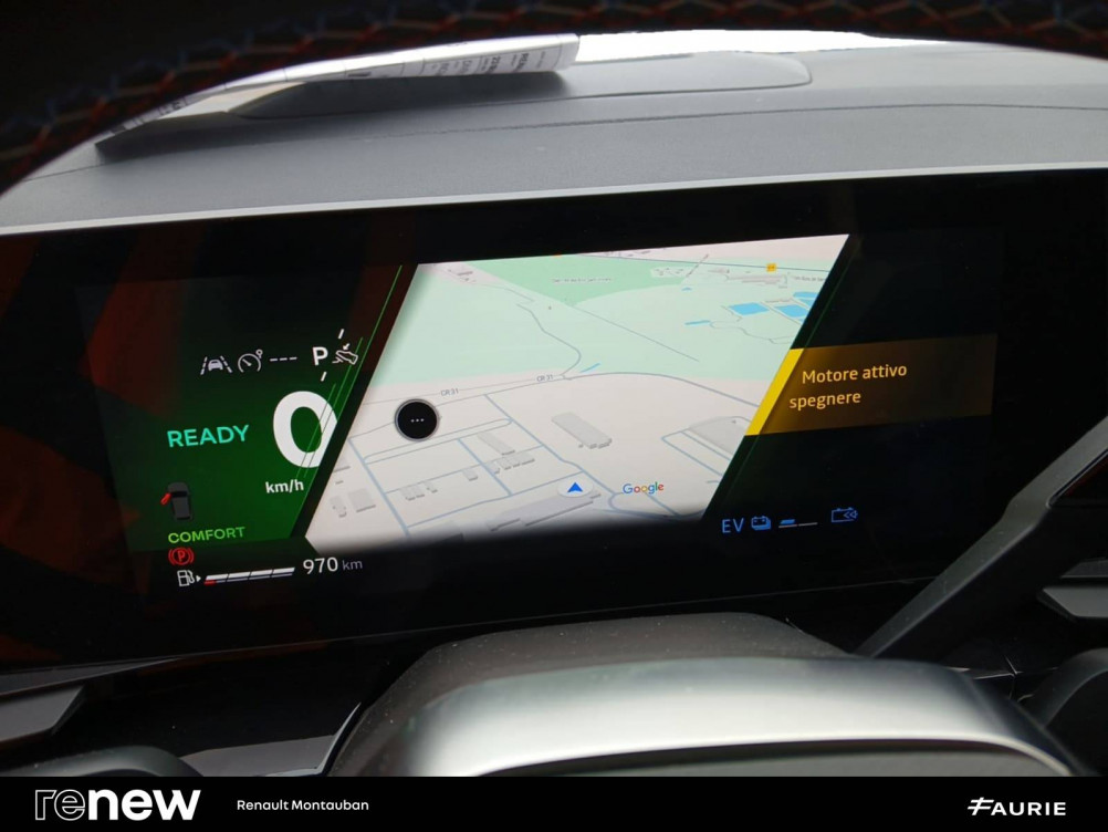 Acheter Renault Rafale Rafale E-Tech full hybrid 200 ch esprit Alpine 5p occasion dans les concessions du Groupe Faurie