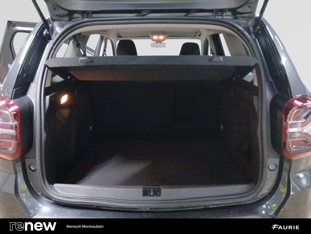 Acheter Dacia Duster Duster Blue dCi 115 4x2 Journey 5p occasion dans les concessions du Groupe Faurie