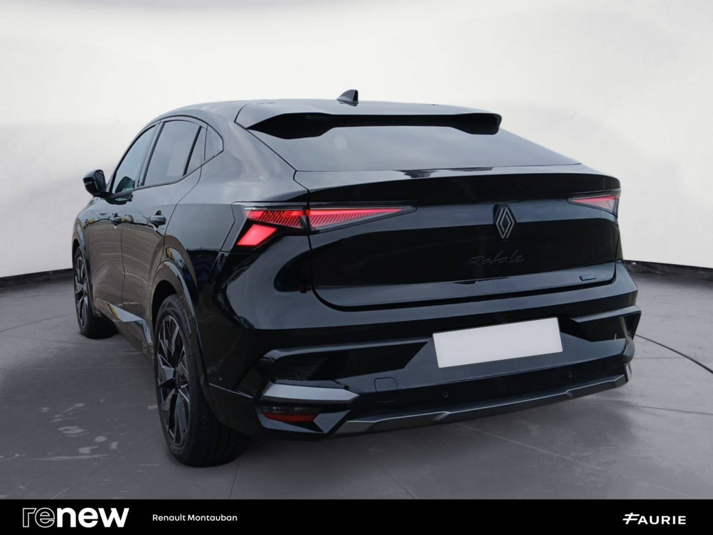 Acheter Renault Rafale Rafale E-Tech full hybrid 200 ch esprit Alpine 5p occasion dans les concessions du Groupe Faurie
