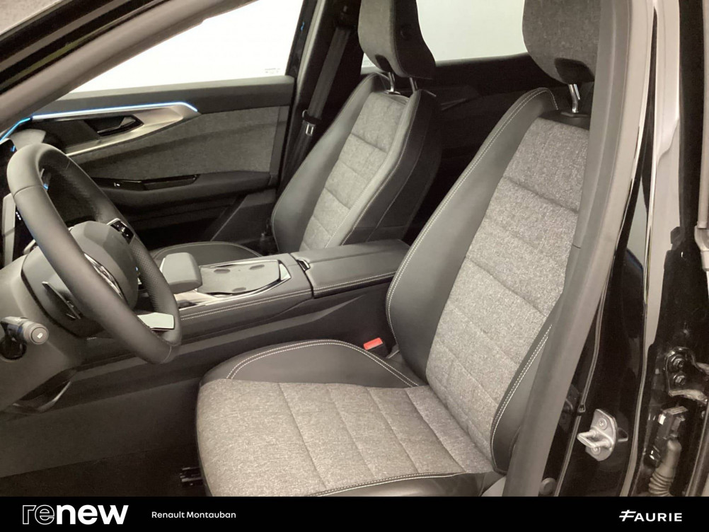 Acheter Renault Espace 6 Espace E-Tech full hybrid 200 GSR2 Techno 5p occasion dans les concessions du Groupe Faurie