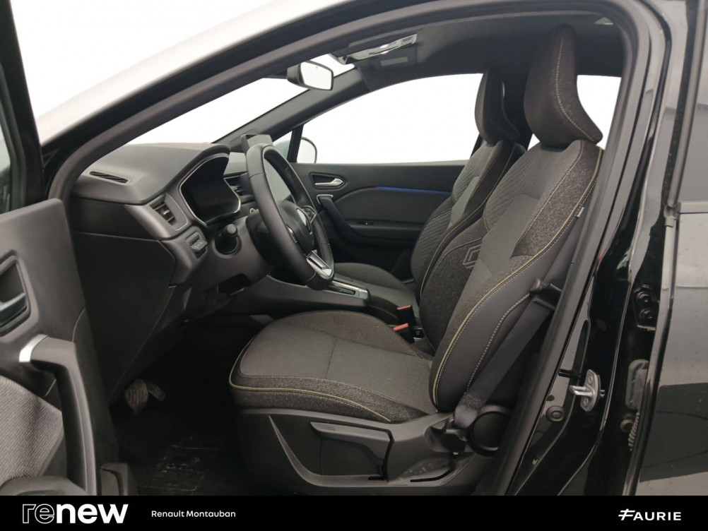 Acheter Renault Captur 2 Captur E-Tech full hybrid 145 ch Techno 5p occasion dans les concessions du Groupe Faurie