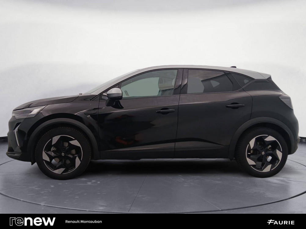 Acheter Renault Captur 2 Captur E-Tech full hybrid 145 ch Techno 5p occasion dans les concessions du Groupe Faurie