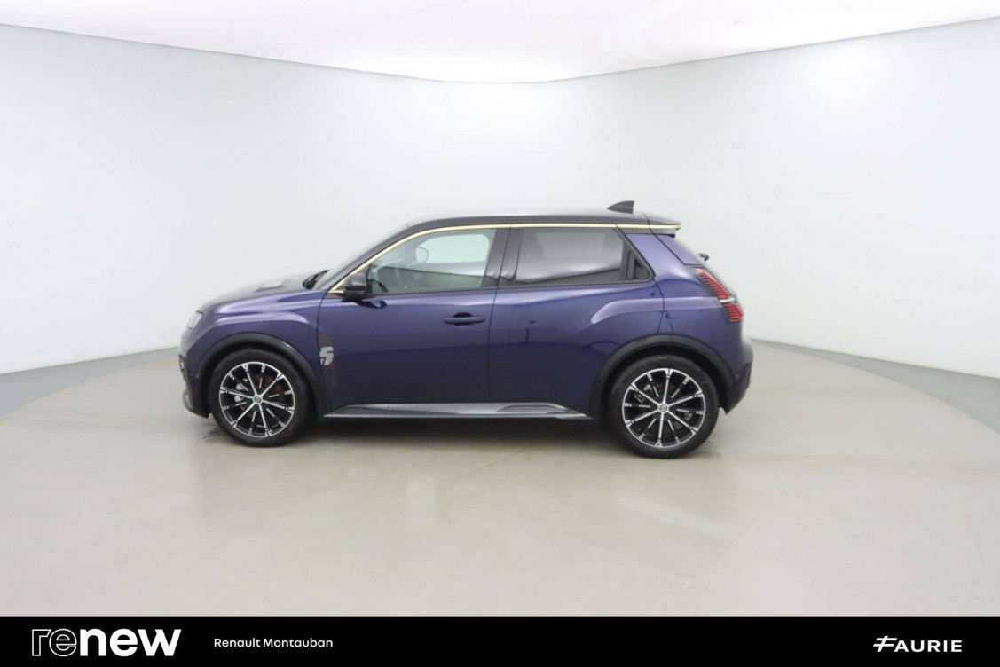 Acheter Renault Renault 5 Renault 5 E-Tech Electrique 150 ch autonomie confort Iconic cinq 5p occasion dans les concessions du Groupe Faurie
