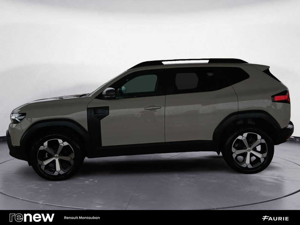 Acheter Dacia Duster Duster Mild Hybrid 130 Journey 5p occasion dans les concessions du Groupe Faurie