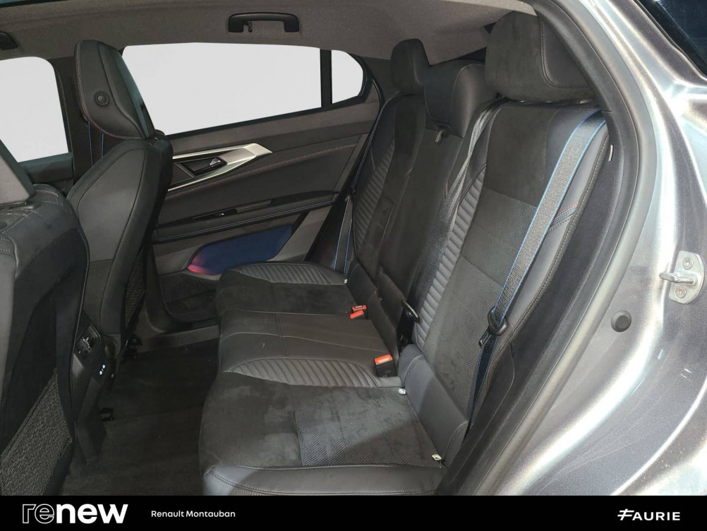 Acheter Renault Rafale Rafale E-Tech full hybrid 200 ch esprit Alpine 5p occasion dans les concessions du Groupe Faurie