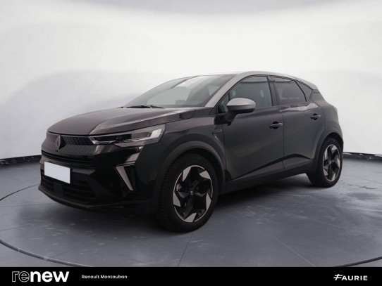 Acheter Renault Captur 2 Captur E-Tech full hybrid 145 ch Techno 5p occasion dans les concessions du Groupe Faurie