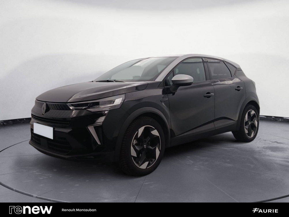 Acheter Renault Captur 2 Captur E-Tech full hybrid 145 ch Techno 5p occasion dans les concessions du Groupe Faurie