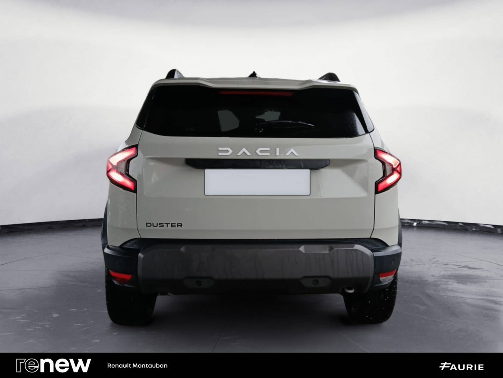 Acheter Dacia Duster Duster Mild Hybrid 130 Journey 5p occasion dans les concessions du Groupe Faurie